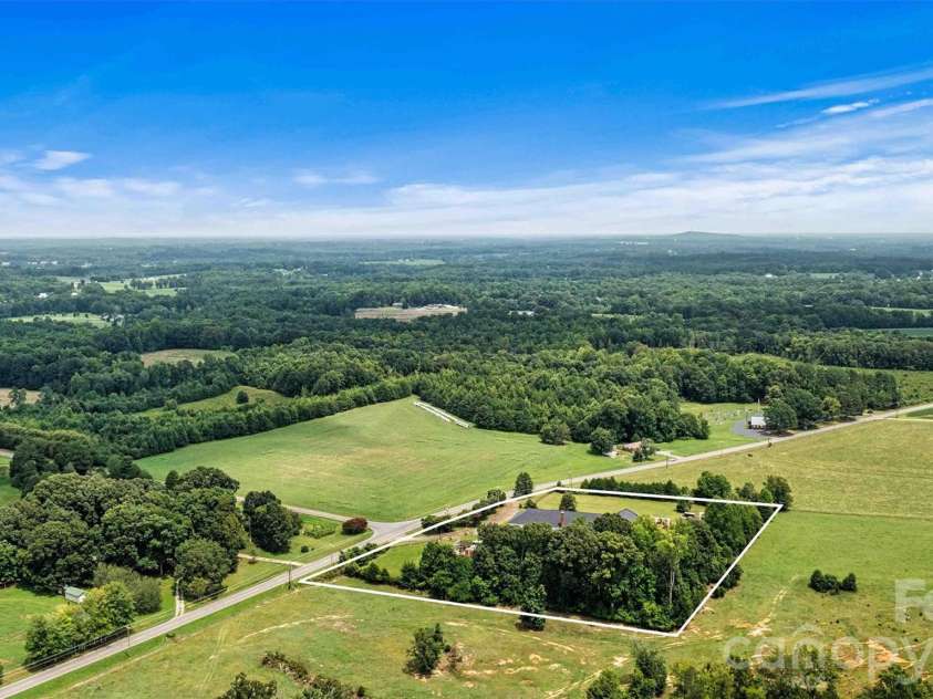 1318 Ostwalt Amity Road, Cleveland, NC 27013.  MLS# CAR4357525, YatesRealty ID 5315. 