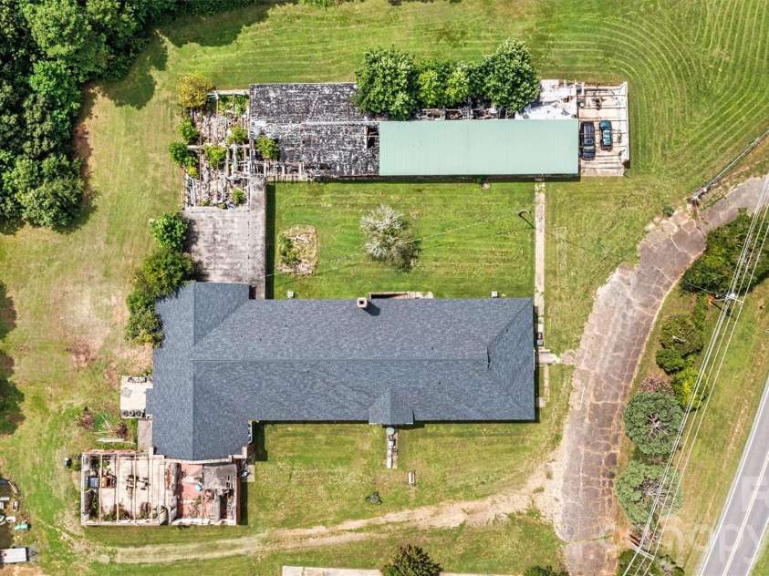1318 Ostwalt Amity Road, Cleveland, NC 27013.  MLS# CAR4357525, YatesRealty ID 5315. 
