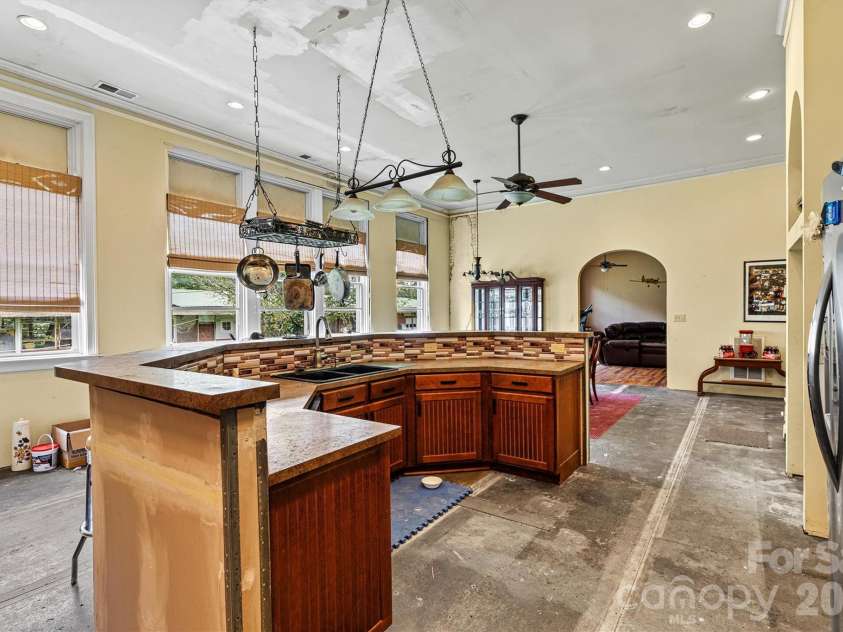 1318 Ostwalt Amity Road, Cleveland, NC 27013.  MLS# CAR4357525, YatesRealty ID 5315. 