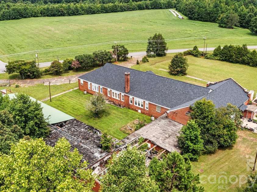 1318 Ostwalt Amity Road, Cleveland, NC 27013.  MLS# CAR4357525, YatesRealty ID 5315. 