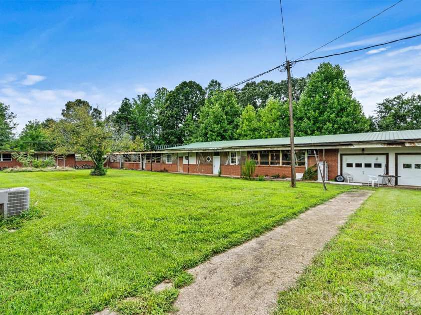 1318 Ostwalt Amity Road, Cleveland, NC 27013.  MLS# CAR4357525, YatesRealty ID 5315. 