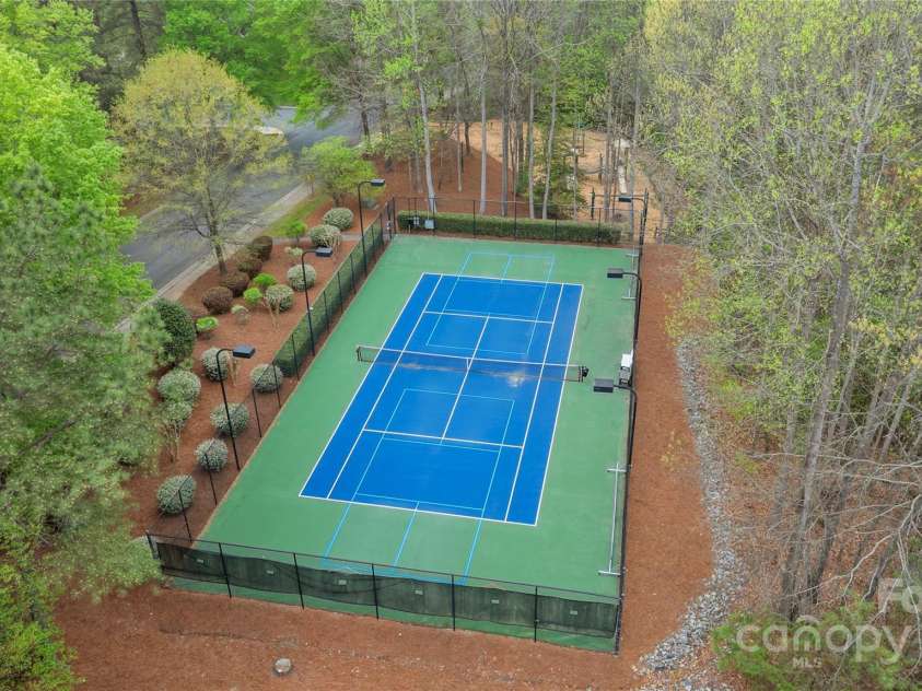 2228 Metcalf Drive, Sherrills Ford, NC 28673.  MLS# CAR4241174, YatesRealty ID 5315. Pickleball