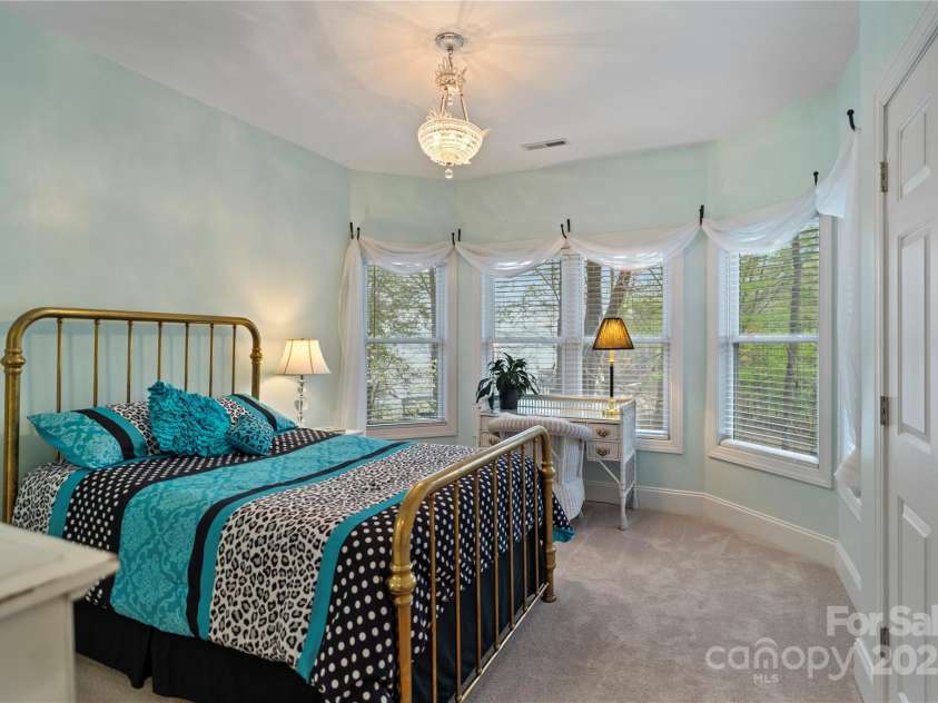 2228 Metcalf Drive, Sherrills Ford, NC 28673.  MLS# CAR4241174, YatesRealty ID 5315. Secondary Bedroom