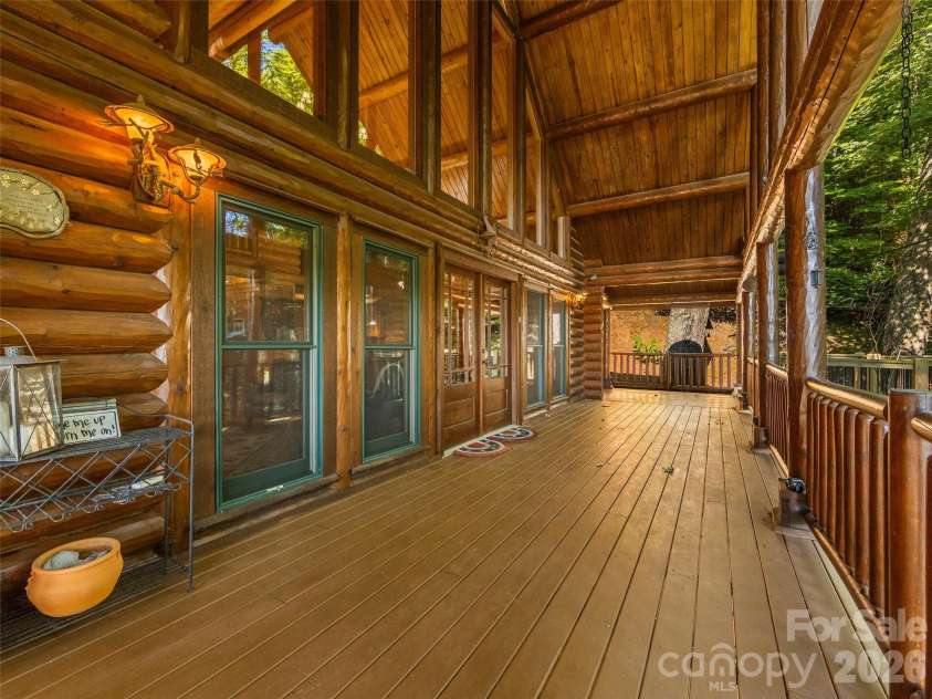 44 Kamama Trail, Maggie Valley, NC 28751.  MLS# CAR4428698, YatesRealty ID 53152. 