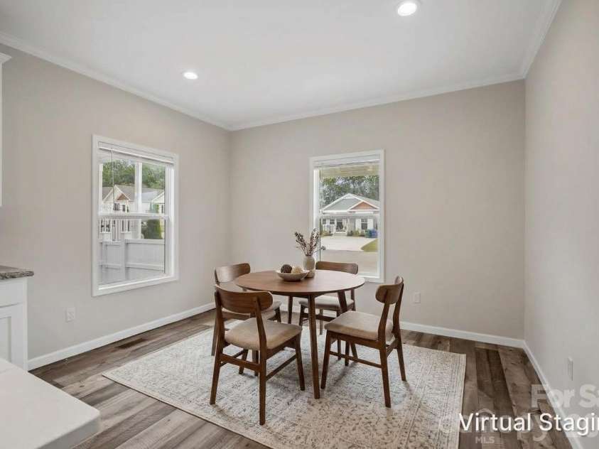 131 Bellamy Road, Asheville, NC 28806.  MLS# CAR4427438, YatesRealty ID 53155. Virtually Staged