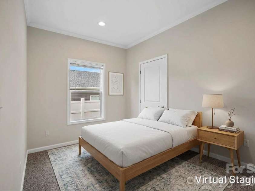 131 Bellamy Road, Asheville, NC 28806.  MLS# CAR4427438, YatesRealty ID 53155. Virtually Staged