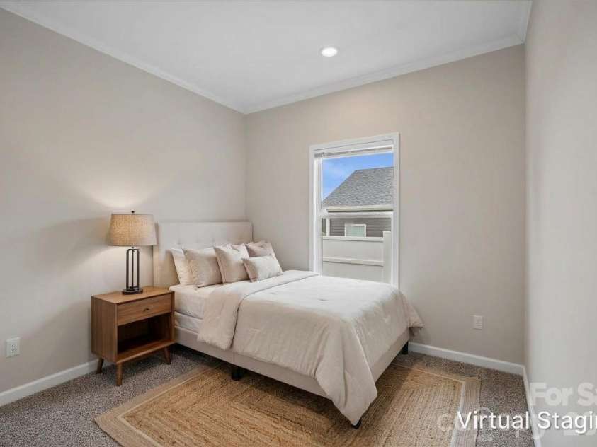 131 Bellamy Road, Asheville, NC 28806.  MLS# CAR4427438, YatesRealty ID 53155. Virtually Staged