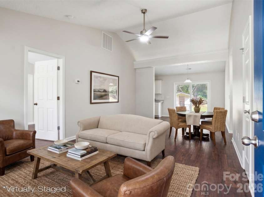 1378 Pampas Circle, Rock Hill, SC 29732.  MLS# CAR4428425, YatesRealty ID 53156. 