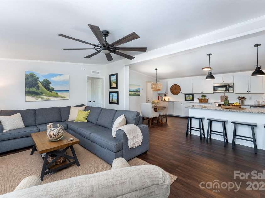 55 Whitaker Circle, Fairview, NC 28730.  MLS# CAR4243670, YatesRealty ID 5316. 