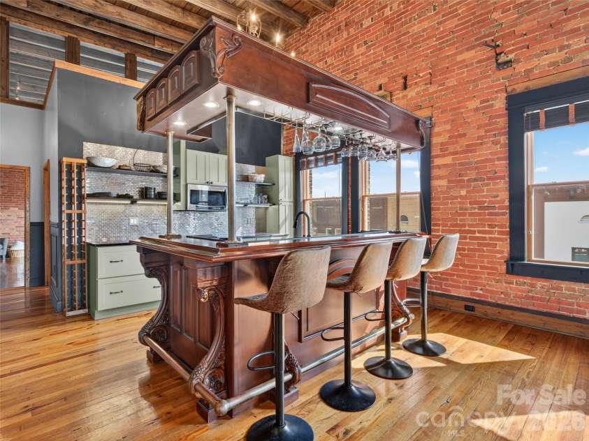 28 Main Street, Brevard, NC 28712.  MLS# CAR4422544, YatesRealty ID 53160. 