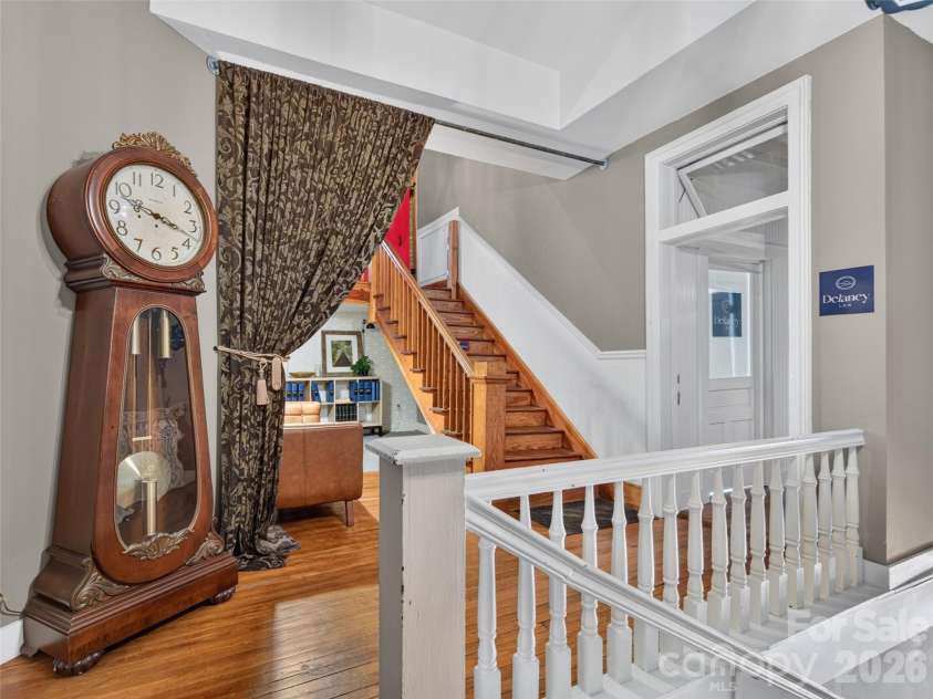 28 Main Street, Brevard, NC 28712.  MLS# CAR4422544, YatesRealty ID 53160. 