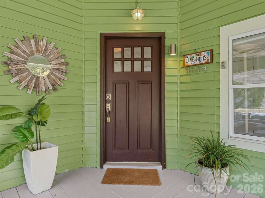 541 Probart Street, Brevard, NC 28712.  MLS# CAR4427375, YatesRealty ID 53167. 