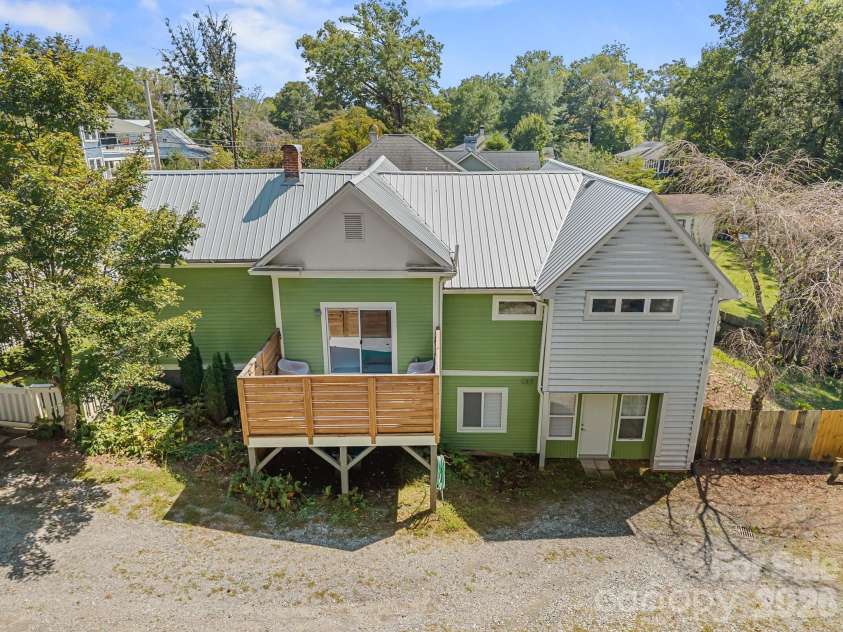 541 Probart Street, Brevard, NC 28712.  MLS# CAR4427375, YatesRealty ID 53167. 