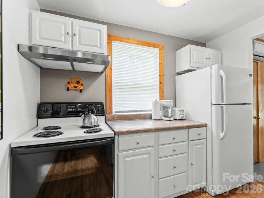 541 Probart Street, Brevard, NC 28712.  MLS# CAR4427375, YatesRealty ID 53167. 
