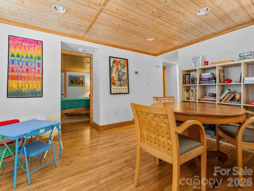 541 Probart Street, Brevard, NC 28712.  MLS# CAR4427375, YatesRealty ID 53167. 