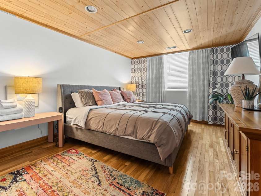 541 Probart Street, Brevard, NC 28712.  MLS# CAR4427375, YatesRealty ID 53167. 