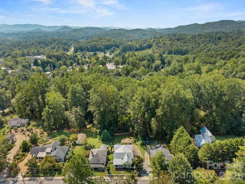 541 Probart Street, Brevard, NC 28712.  MLS# CAR4427375, YatesRealty ID 53167. 