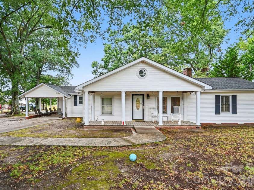 2291 Zion Road, Lancaster, SC 29720.  MLS# CAR4428376, YatesRealty ID 53173. 