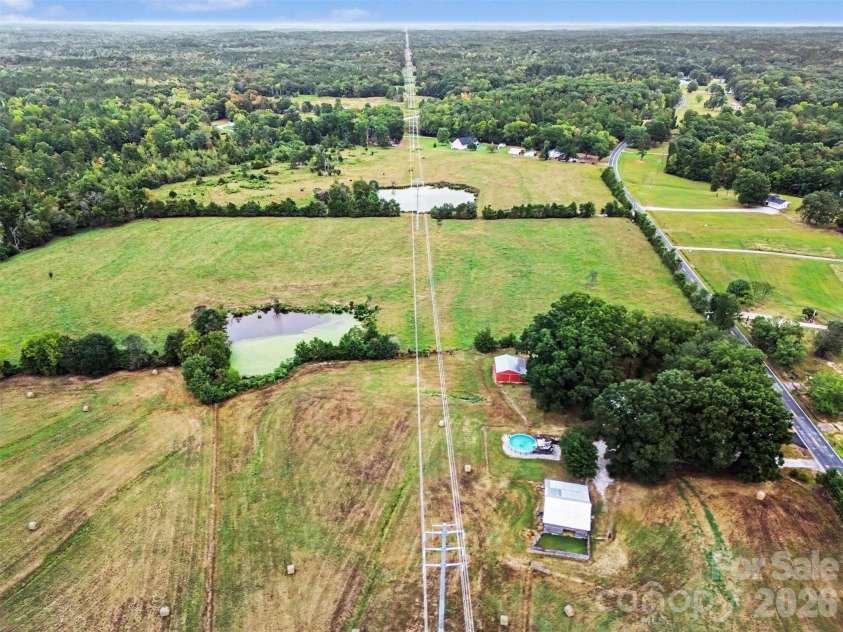 2291 Zion Road, Lancaster, SC 29720.  MLS# CAR4428376, YatesRealty ID 53173. 