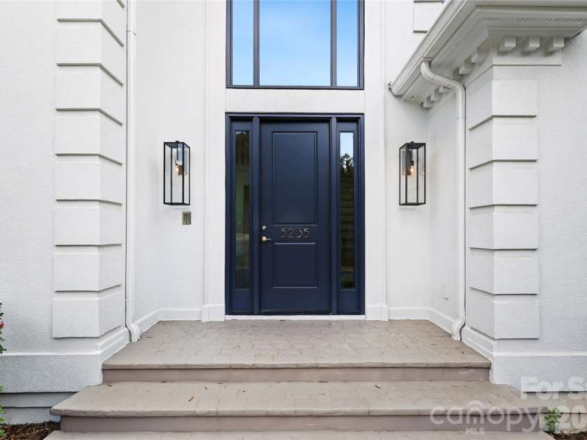 5235 Haynes Hall Place, Charlotte, NC 28270.  MLS# CAR4428075, YatesRealty ID 53175. Come on inside!