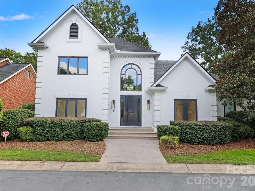 5235 Haynes Hall Place, Charlotte, NC 28270.  MLS# CAR4428075, YatesRealty ID 53175. Come See for Yourself!