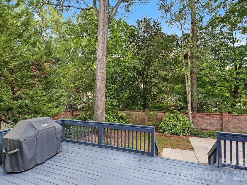 5235 Haynes Hall Place, Charlotte, NC 28270.  MLS# CAR4428075, YatesRealty ID 53175. Tranquil Setting
