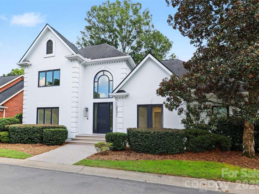 5235 Haynes Hall Place, Charlotte, NC 28270.  MLS# CAR4428075, YatesRealty ID 53175. Welcome Home!