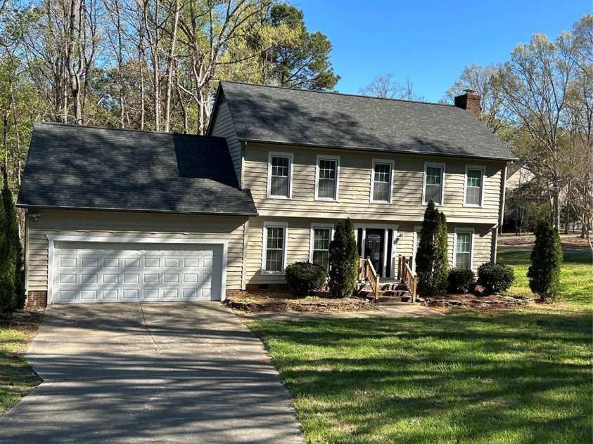 16333 Peach Grove Lane, Charlotte, NC 28277.  MLS# CAR4363600, YatesRealty ID 53176. 