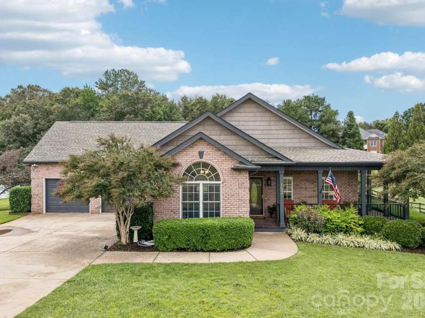 183 Burl Bridges Road, Forest City, NC 28043.  MLS# CAR4426941, YatesRealty ID 53178. 