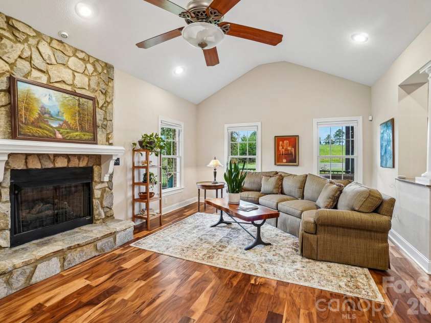 183 Burl Bridges Road, Forest City, NC 28043.  MLS# CAR4426941, YatesRealty ID 53178. 