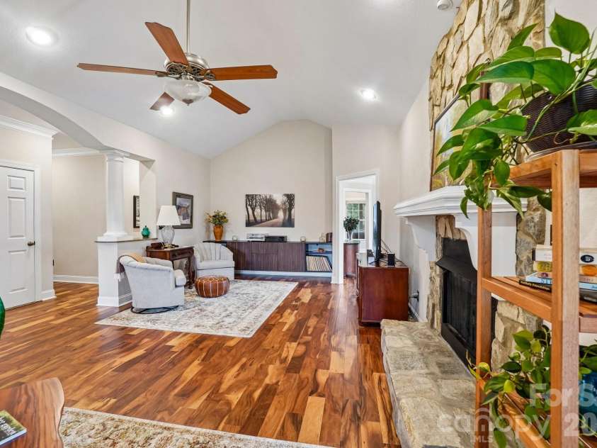183 Burl Bridges Road, Forest City, NC 28043.  MLS# CAR4426941, YatesRealty ID 53178. 
