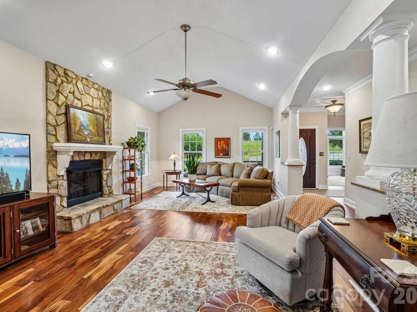 183 Burl Bridges Road, Forest City, NC 28043.  MLS# CAR4426941, YatesRealty ID 53178. 