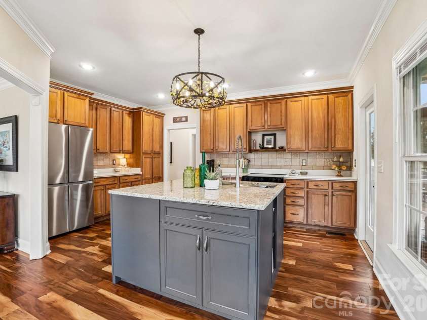 183 Burl Bridges Road, Forest City, NC 28043.  MLS# CAR4426941, YatesRealty ID 53178. 