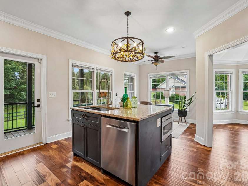 183 Burl Bridges Road, Forest City, NC 28043.  MLS# CAR4426941, YatesRealty ID 53178. 