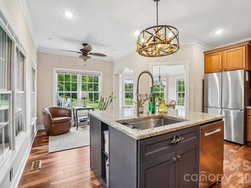 183 Burl Bridges Road, Forest City, NC 28043.  MLS# CAR4426941, YatesRealty ID 53178. 