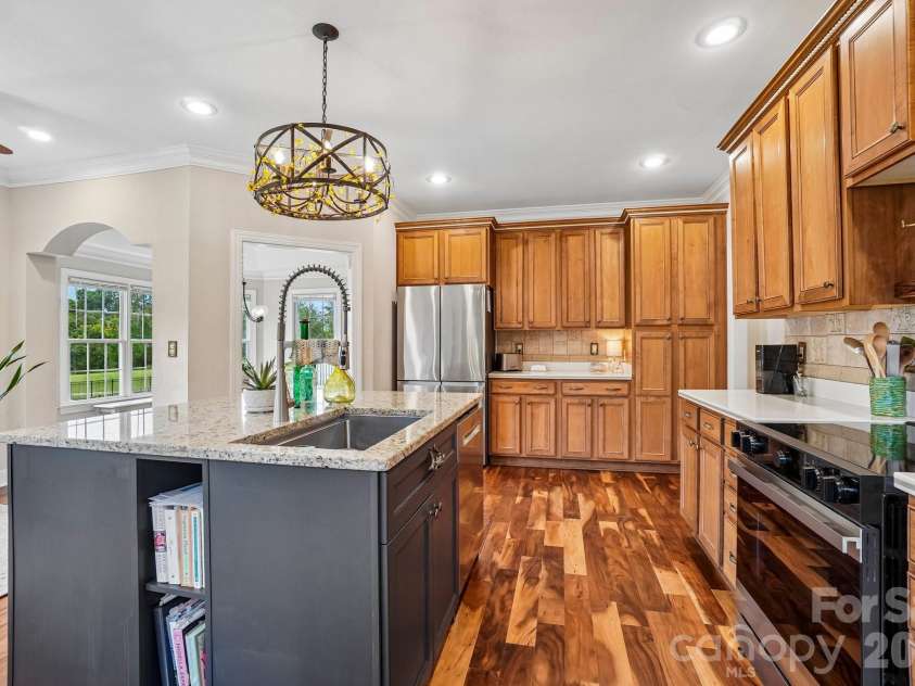 183 Burl Bridges Road, Forest City, NC 28043.  MLS# CAR4426941, YatesRealty ID 53178. 