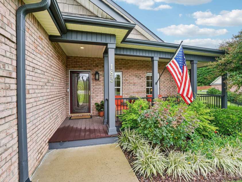 183 Burl Bridges Road, Forest City, NC 28043.  MLS# CAR4426941, YatesRealty ID 53178. 