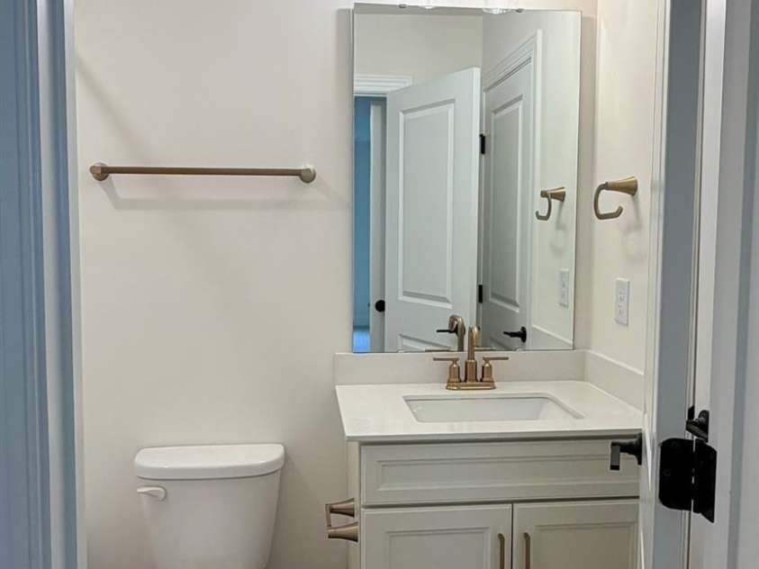 742 Clovis Street, Rock Hill, SC 29730.  MLS# CAR4415795, YatesRealty ID 53181. 3rd level bath
