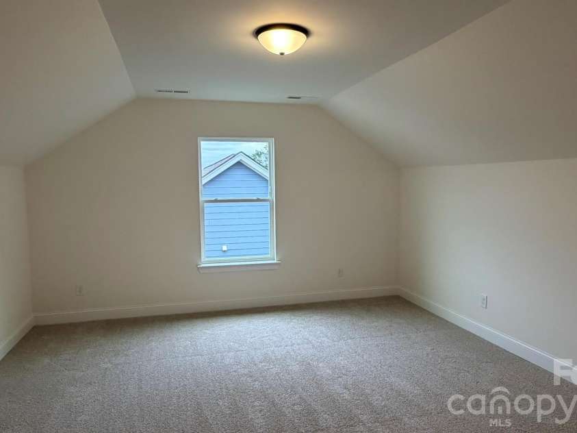 742 Clovis Street, Rock Hill, SC 29730.  MLS# CAR4415795, YatesRealty ID 53181. 3rd level Bedroom