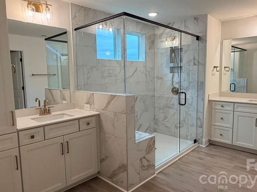 742 Clovis Street, Rock Hill, SC 29730.  MLS# CAR4415795, YatesRealty ID 53181. Primary Bathroom