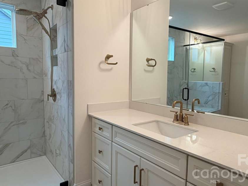742 Clovis Street, Rock Hill, SC 29730.  MLS# CAR4415795, YatesRealty ID 53181. Primary Bathroom
