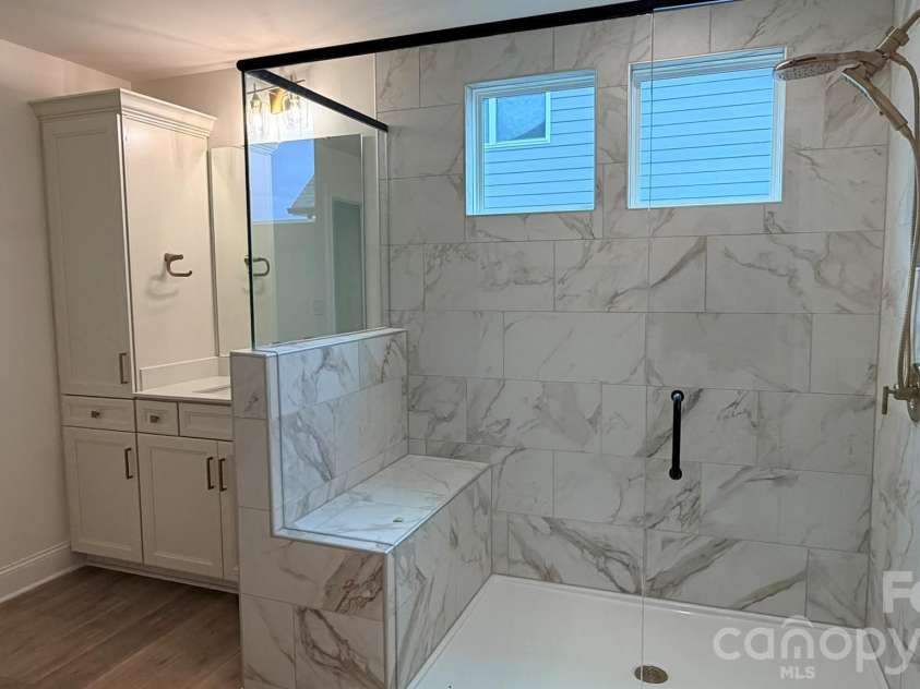 742 Clovis Street, Rock Hill, SC 29730.  MLS# CAR4415795, YatesRealty ID 53181. Primary Bathroom