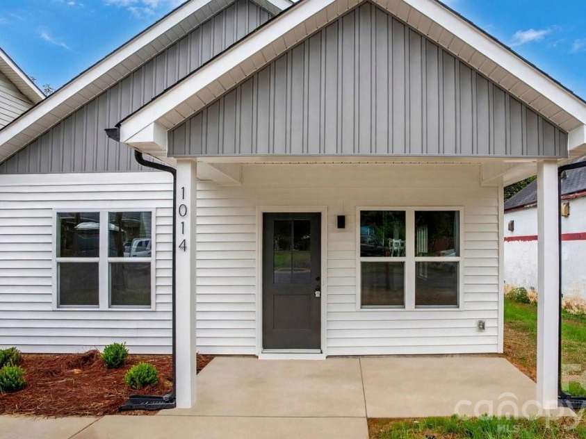 1014 Horah Street, Salisbury, NC 28144.  MLS# CAR4427539, YatesRealty ID 53183. 