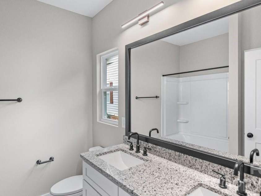 1014 Horah Street, Salisbury, NC 28144.  MLS# CAR4427539, YatesRealty ID 53183. Double Vanity