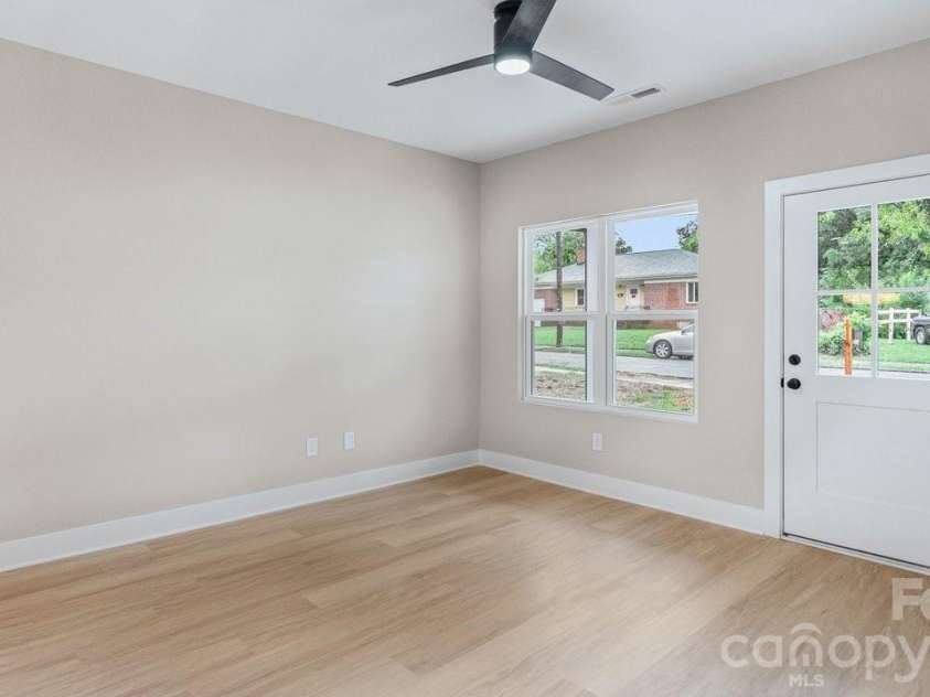 1014 Horah Street, Salisbury, NC 28144.  MLS# CAR4427539, YatesRealty ID 53183. Entry