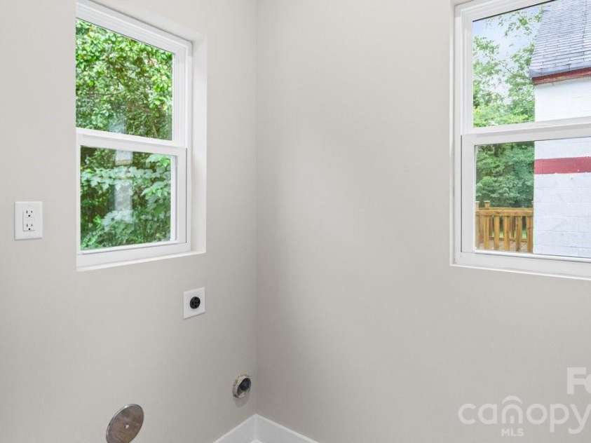 1014 Horah Street, Salisbury, NC 28144.  MLS# CAR4427539, YatesRealty ID 53183. Laundry room