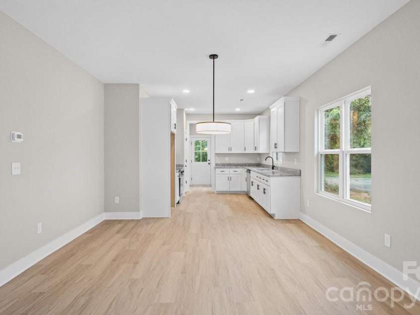1014 Horah Street, Salisbury, NC 28144.  MLS# CAR4427539, YatesRealty ID 53183. Open Floor Concept