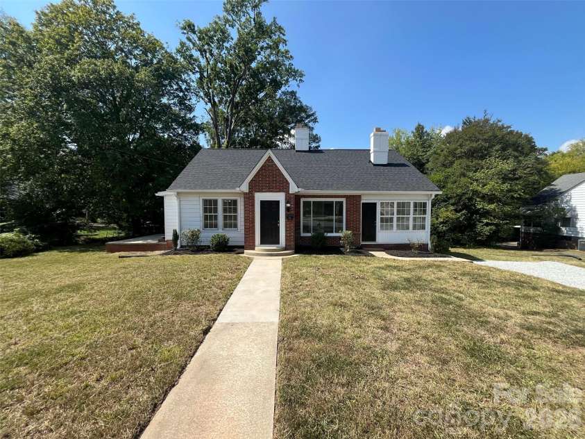 905 3rd Street, Spencer, NC 28159.  MLS# CAR4428764, YatesRealty ID 53184. 