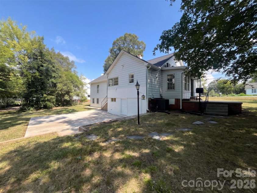 905 3rd Street, Spencer, NC 28159.  MLS# CAR4428764, YatesRealty ID 53184. 