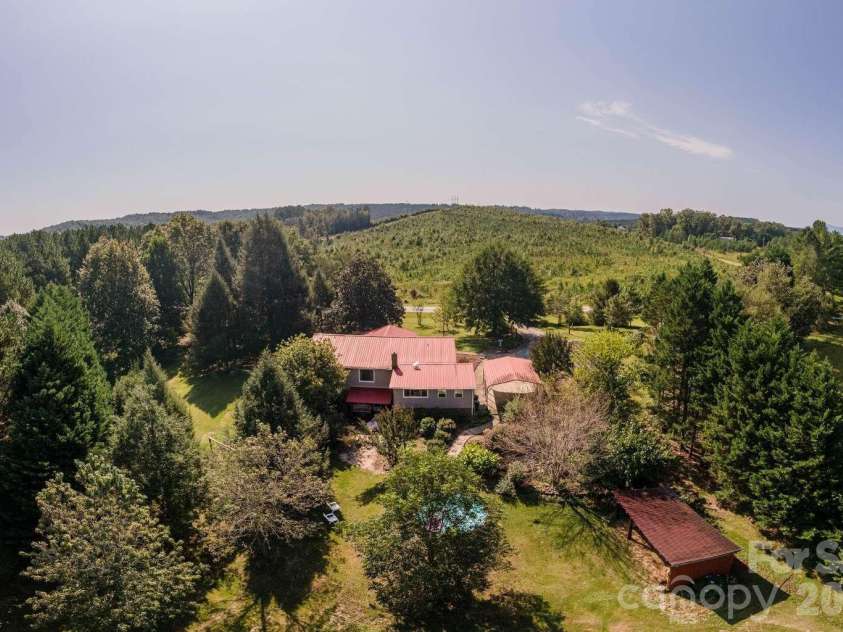 500 Turner Road, Rutherfordton, NC 28139.  MLS# CAR4428670, YatesRealty ID 53187. 